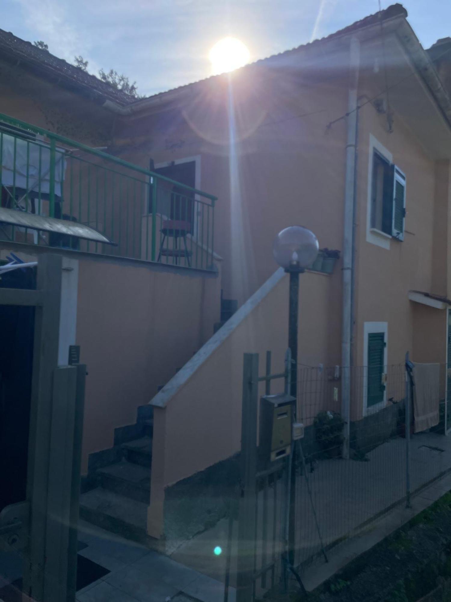 Piano Superiore A Pochi Passi Dal Mare Διαμέρισμα Σέστρι Λεβάντε Εξωτερικό φωτογραφία